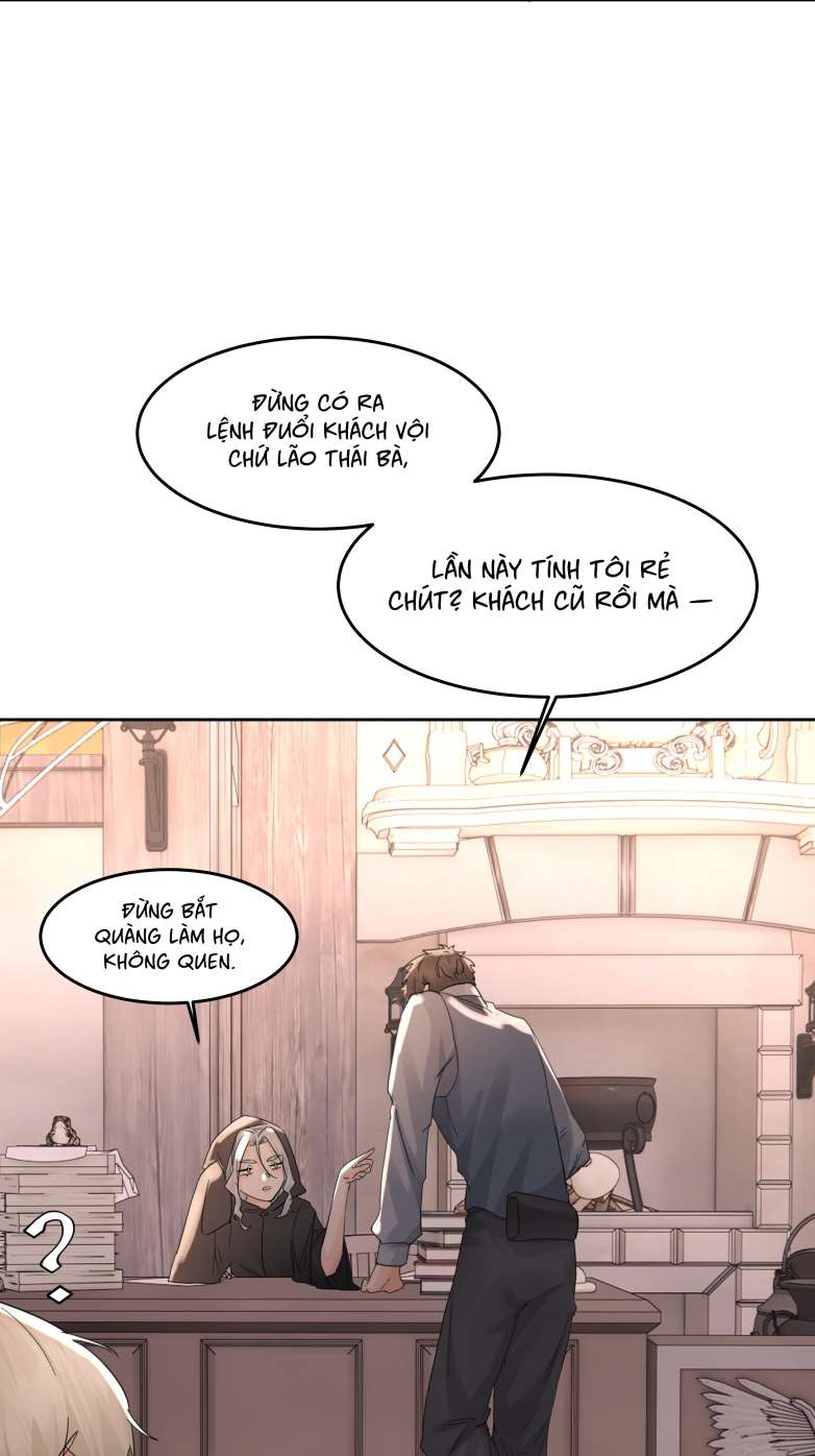 Tiền Nhiệm Vi Vương Chapter 26 - Trang 4