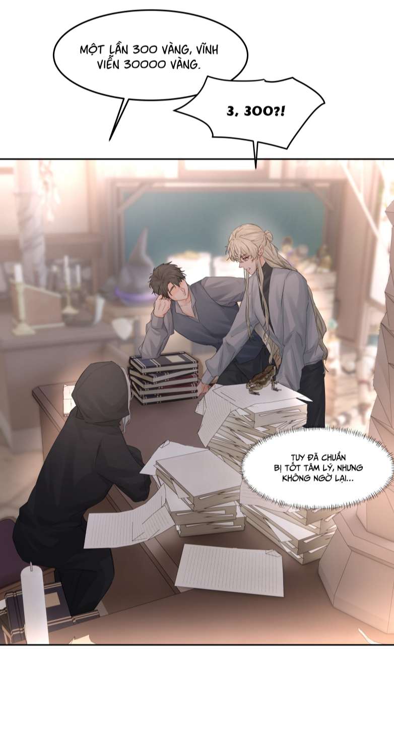 Tiền Nhiệm Vi Vương Chapter 26 - Trang 4