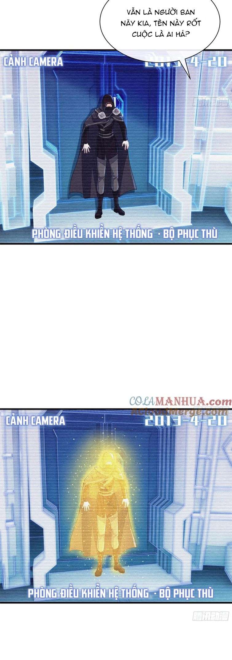 Tôi Nghi Ngờ Hệ Thống Thích Tôi Chapter 74 - Trang 3