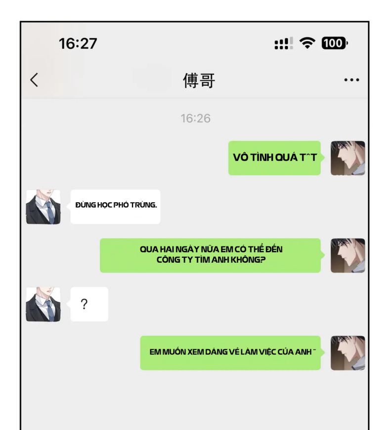 Nhân Vật Chính Chỉ Muốn Yêu Đương Chapter 46 - Trang 4