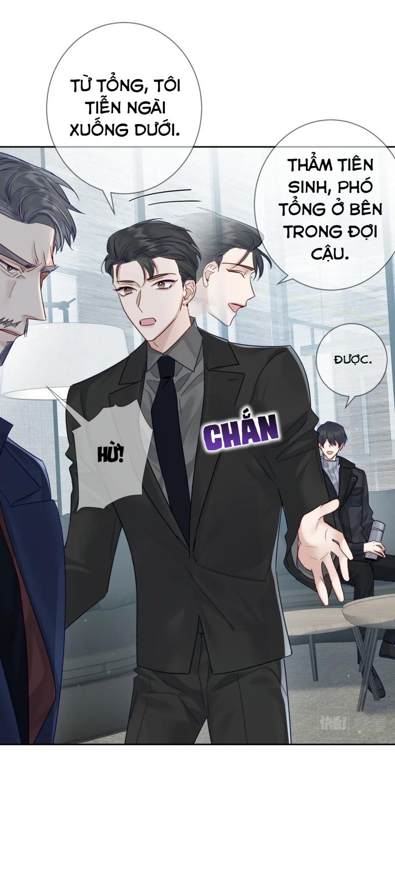 Nhân Vật Chính Chỉ Muốn Yêu Đương Chapter 46 - Trang 4
