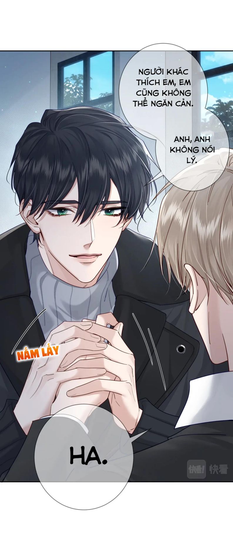 Nhân Vật Chính Chỉ Muốn Yêu Đương Chapter 46 - Trang 4