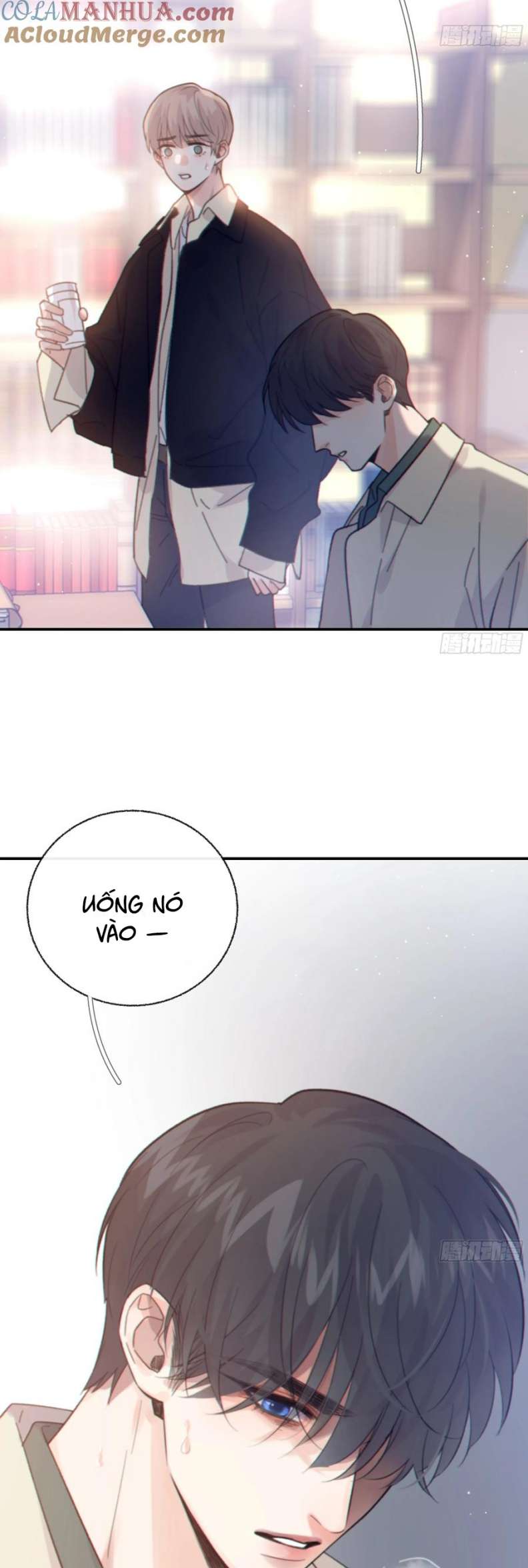 Khi Người Ngủ Say Chapter 32 - Trang 3