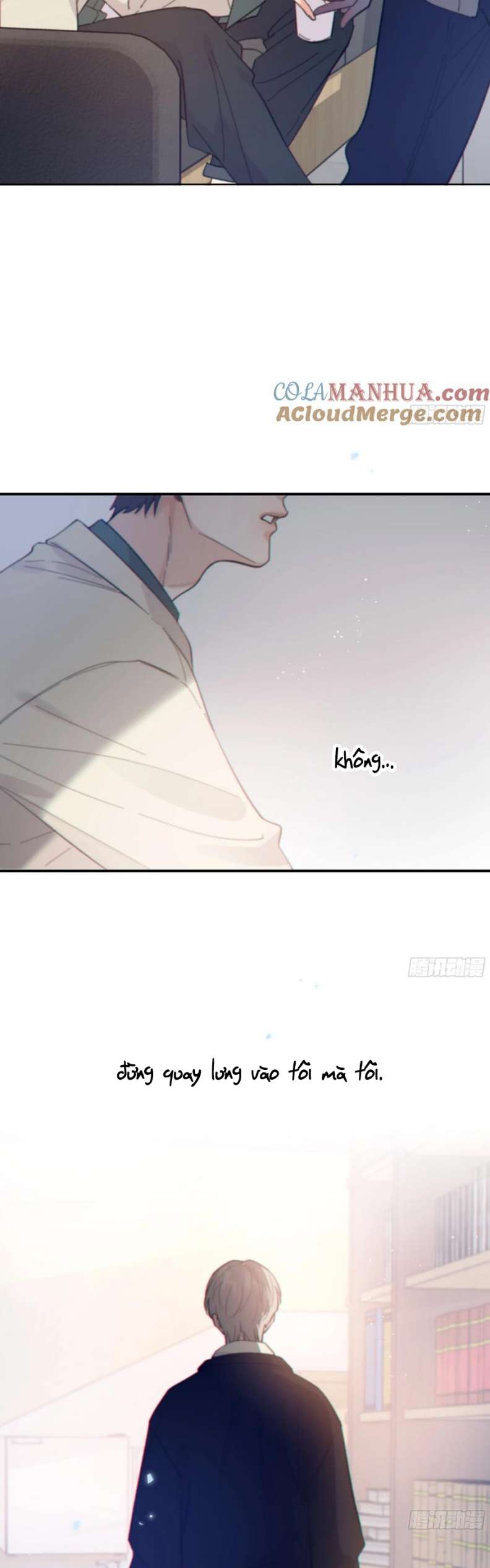 Khi Người Ngủ Say Chapter 32 - Trang 3