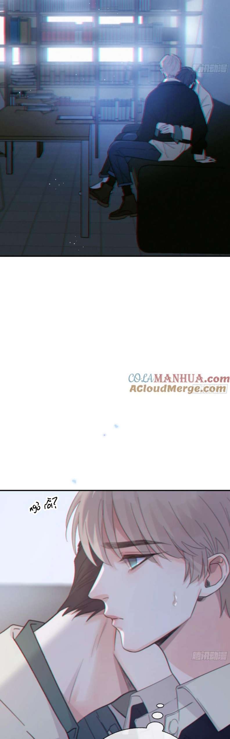Khi Người Ngủ Say Chapter 32 - Trang 3