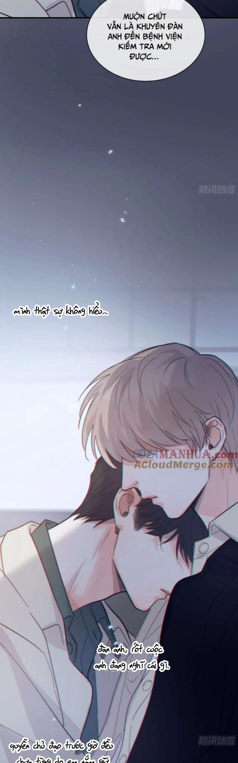 Khi Người Ngủ Say Chapter 32 - Trang 3