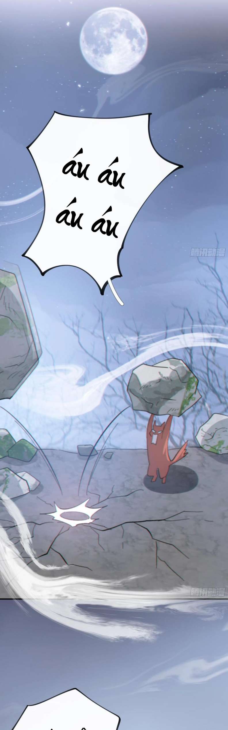 Khi Người Ngủ Say Chapter 32 - Trang 3