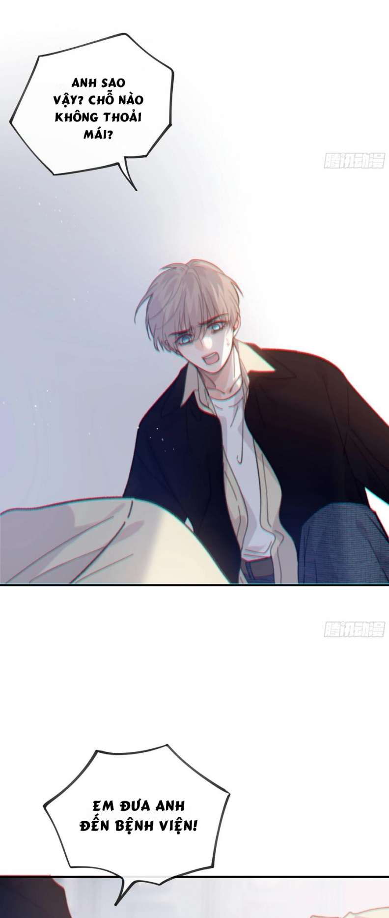 Khi Người Ngủ Say Chapter 32 - Trang 3