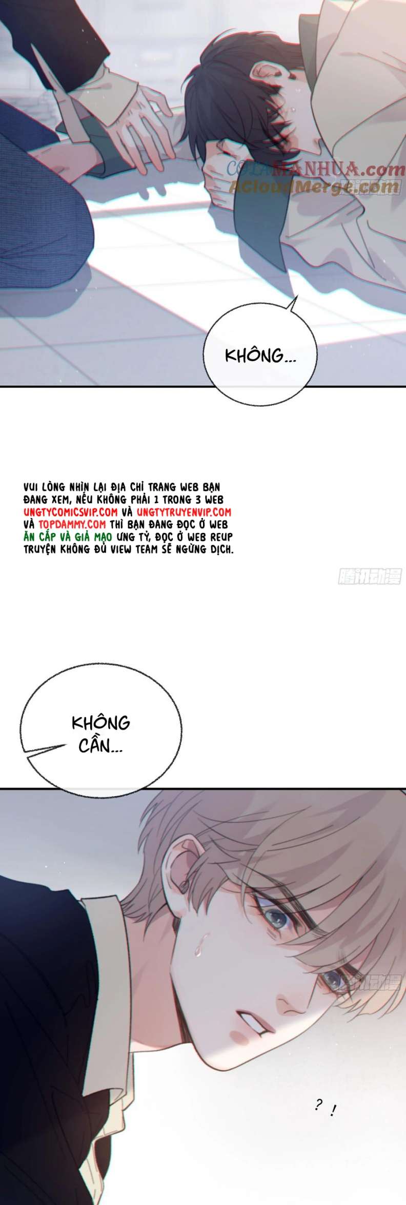 Khi Người Ngủ Say Chapter 32 - Trang 3