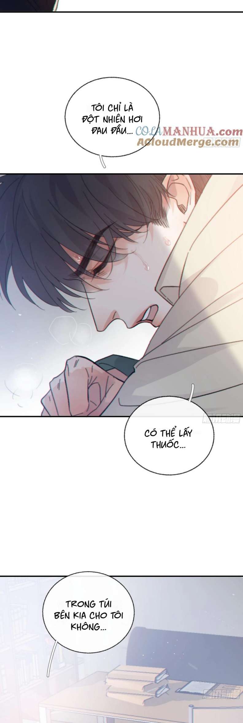 Khi Người Ngủ Say Chapter 32 - Trang 3