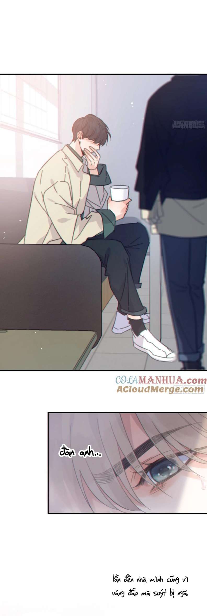 Khi Người Ngủ Say Chapter 32 - Trang 3