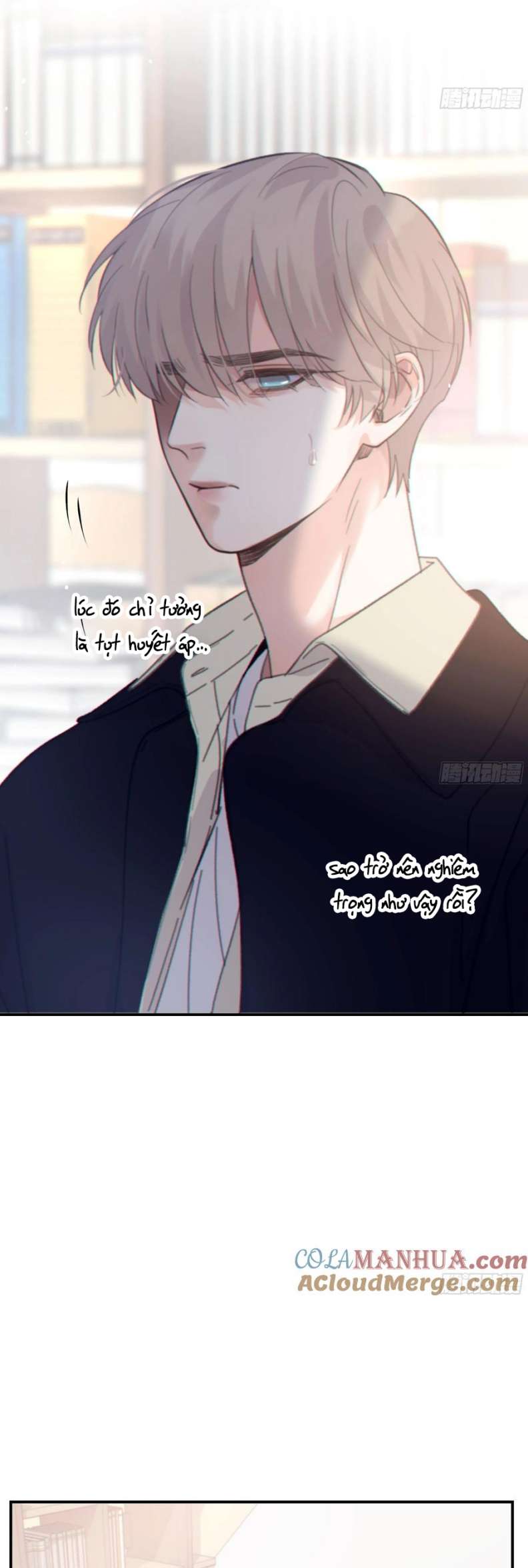 Khi Người Ngủ Say Chapter 32 - Trang 3