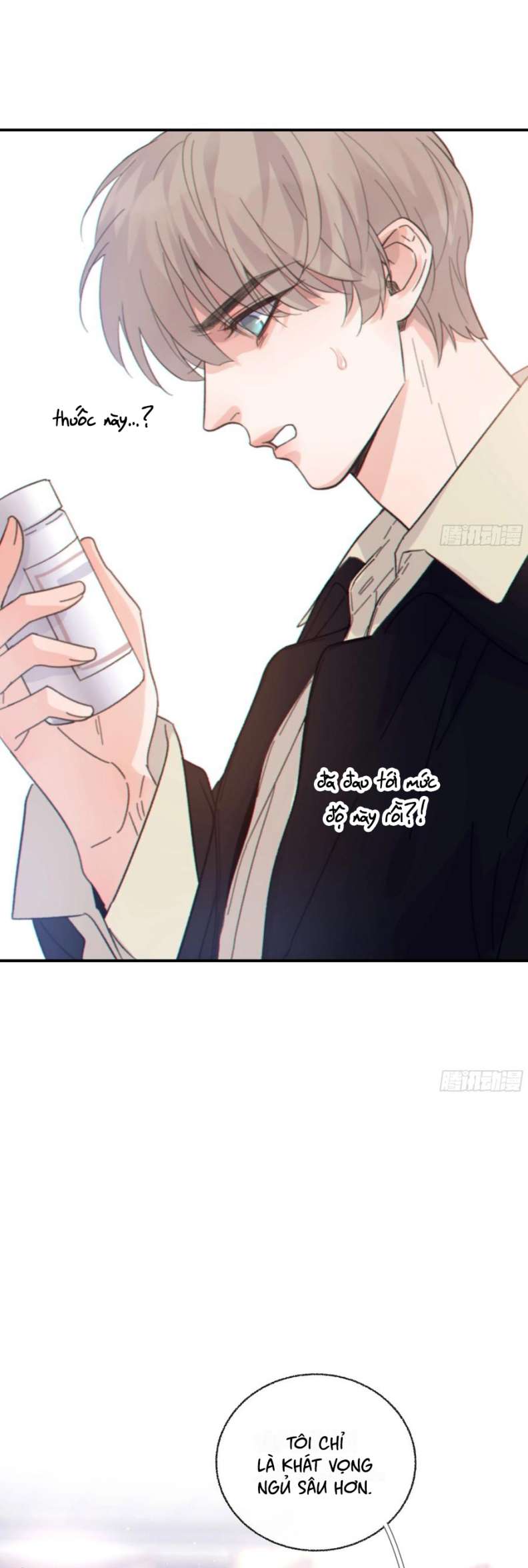 Khi Người Ngủ Say Chapter 32 - Trang 3