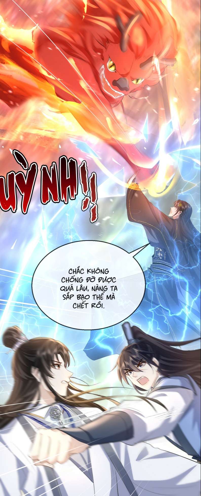 Ma Tôn Đại Nhân Song Tu Không Chapter 13 - Trang 4