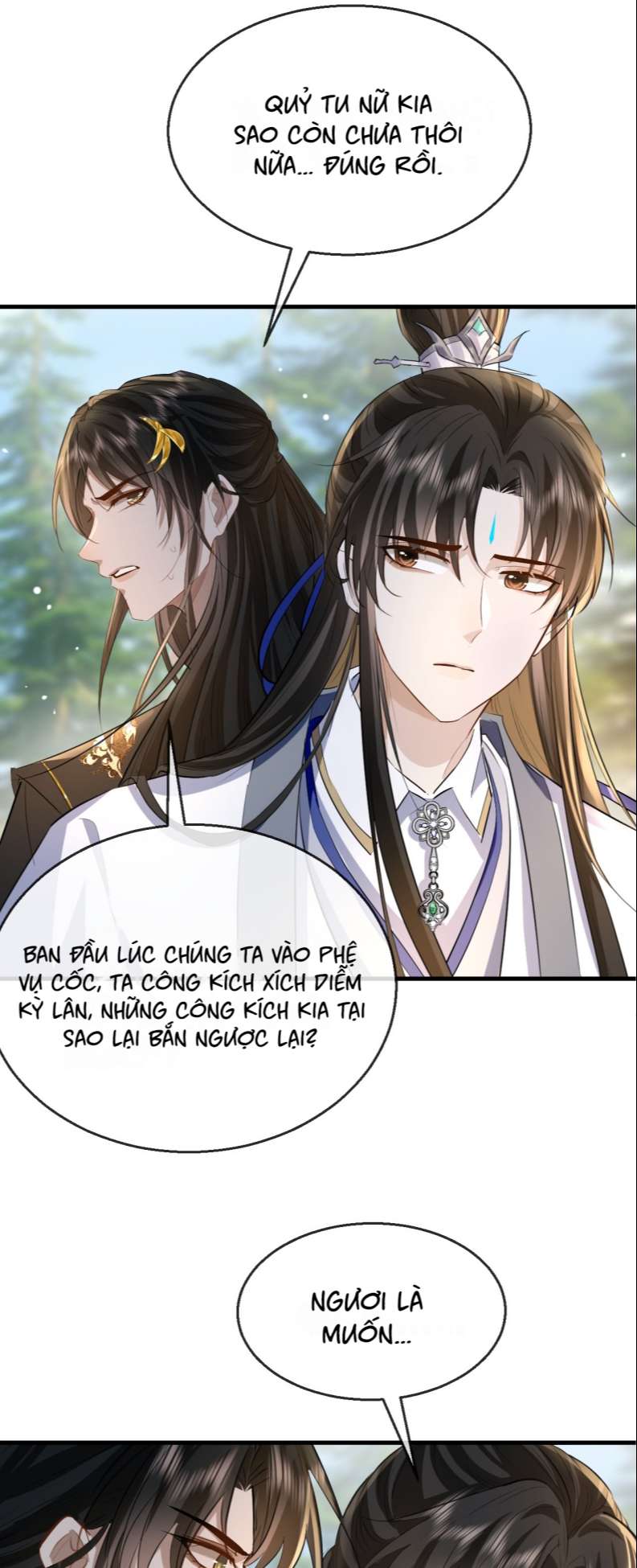 Ma Tôn Đại Nhân Song Tu Không Chapter 13 - Trang 4