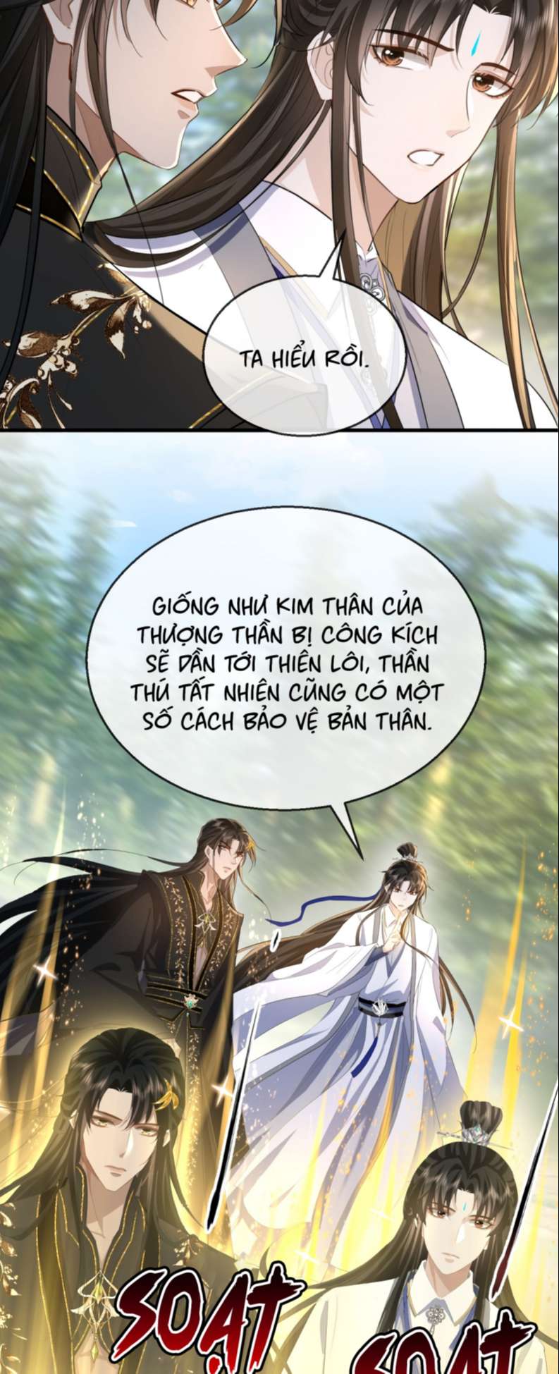 Ma Tôn Đại Nhân Song Tu Không Chapter 13 - Trang 4