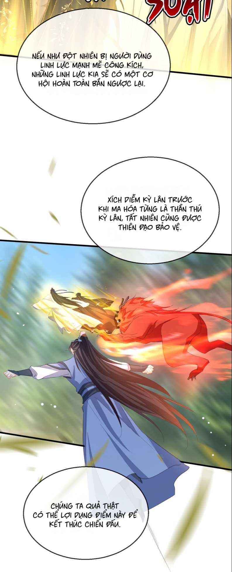 Ma Tôn Đại Nhân Song Tu Không Chapter 13 - Trang 4