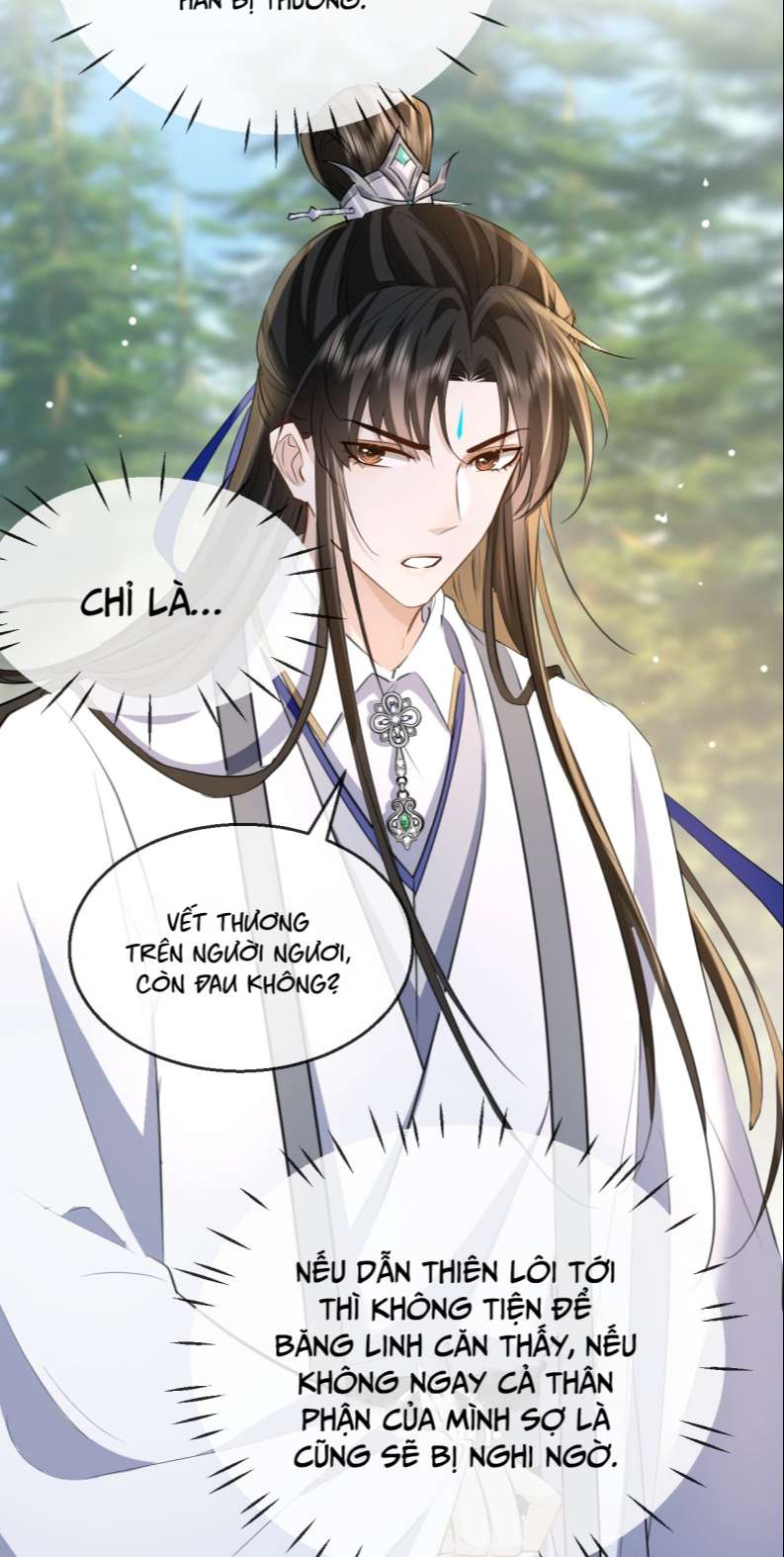 Ma Tôn Đại Nhân Song Tu Không Chapter 13 - Trang 4