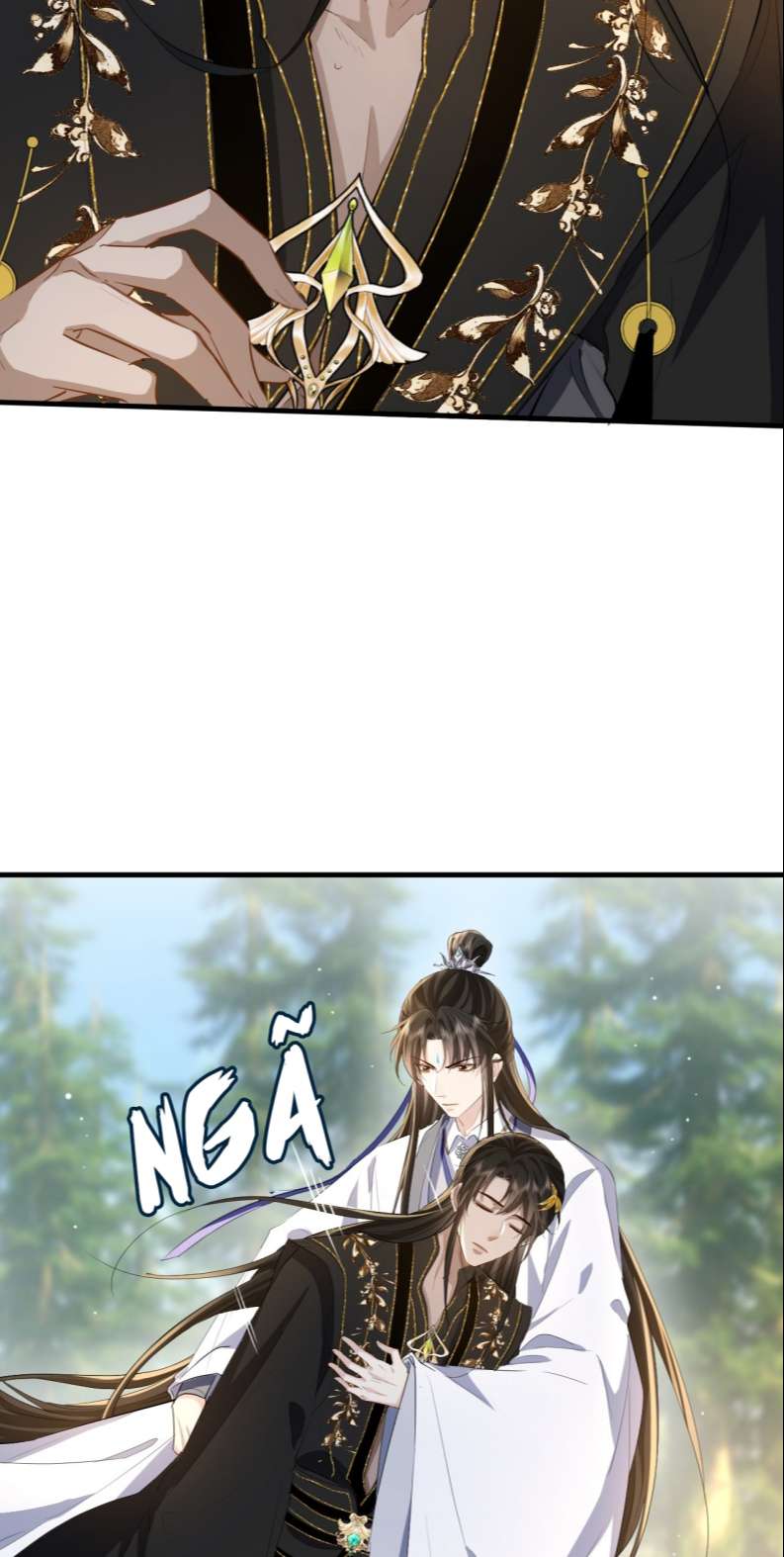 Ma Tôn Đại Nhân Song Tu Không Chapter 13 - Trang 4