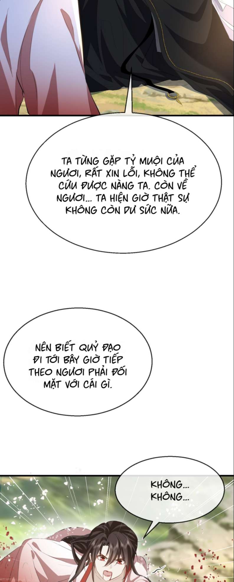 Ma Tôn Đại Nhân Song Tu Không Chapter 13 - Trang 4