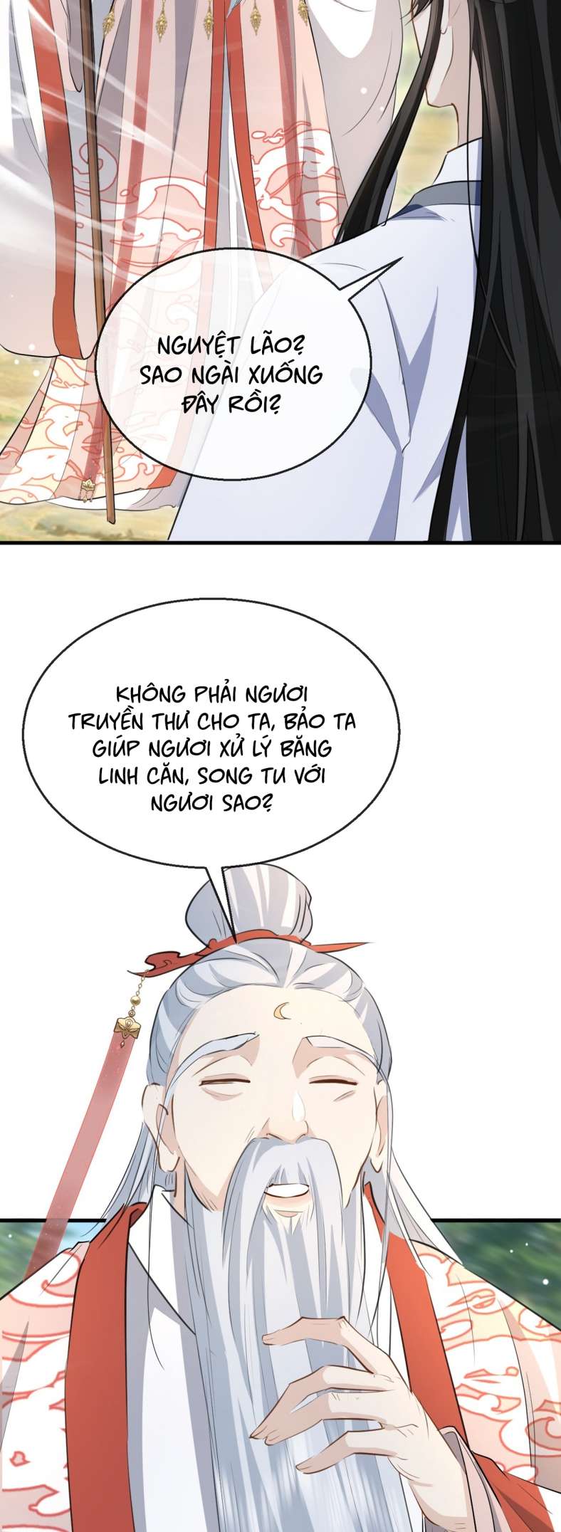 Ma Tôn Đại Nhân Song Tu Không Chapter 13 - Trang 4