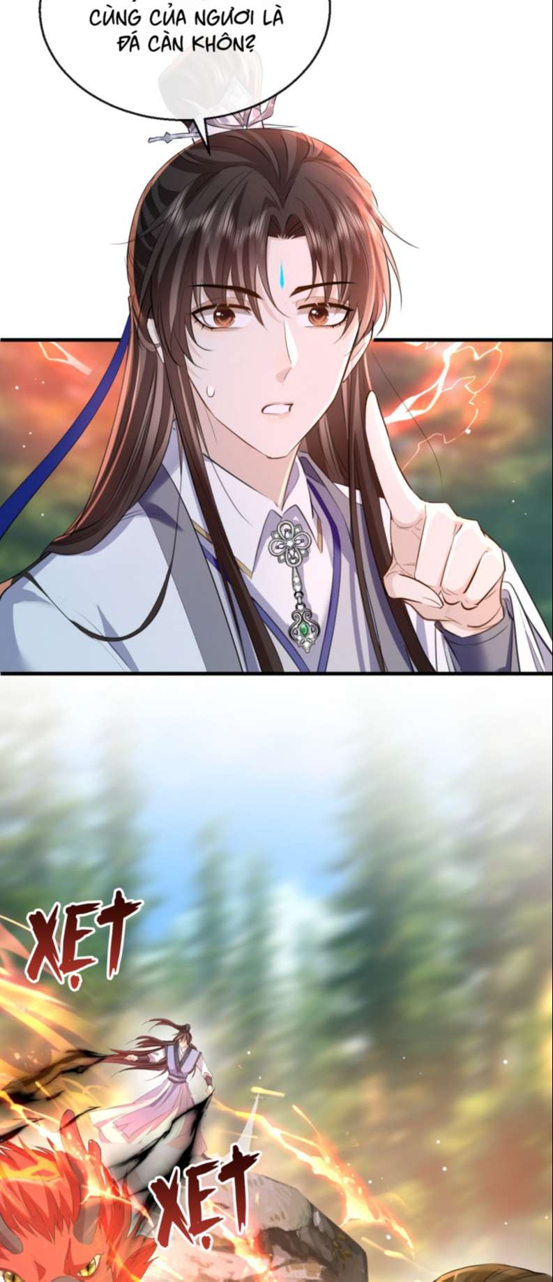 Ma Tôn Đại Nhân Song Tu Không Chapter 13 - Trang 4