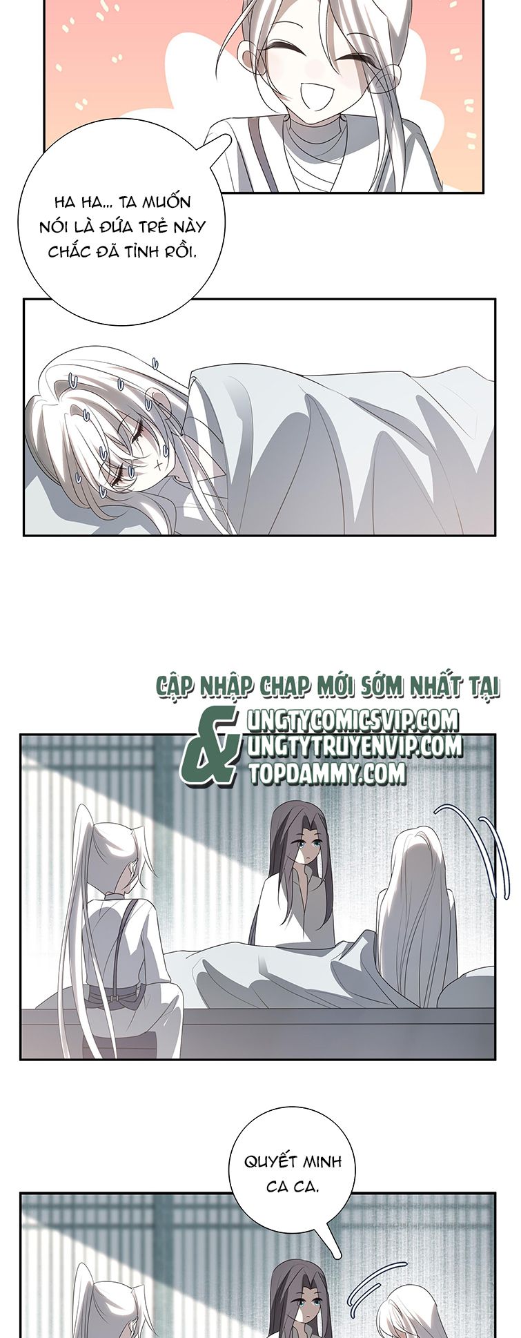 Sau Khi Chết Ta Trở Thành Nốt Chu Sa Của Ca Ca Chapter 18 - Next Chapter 19