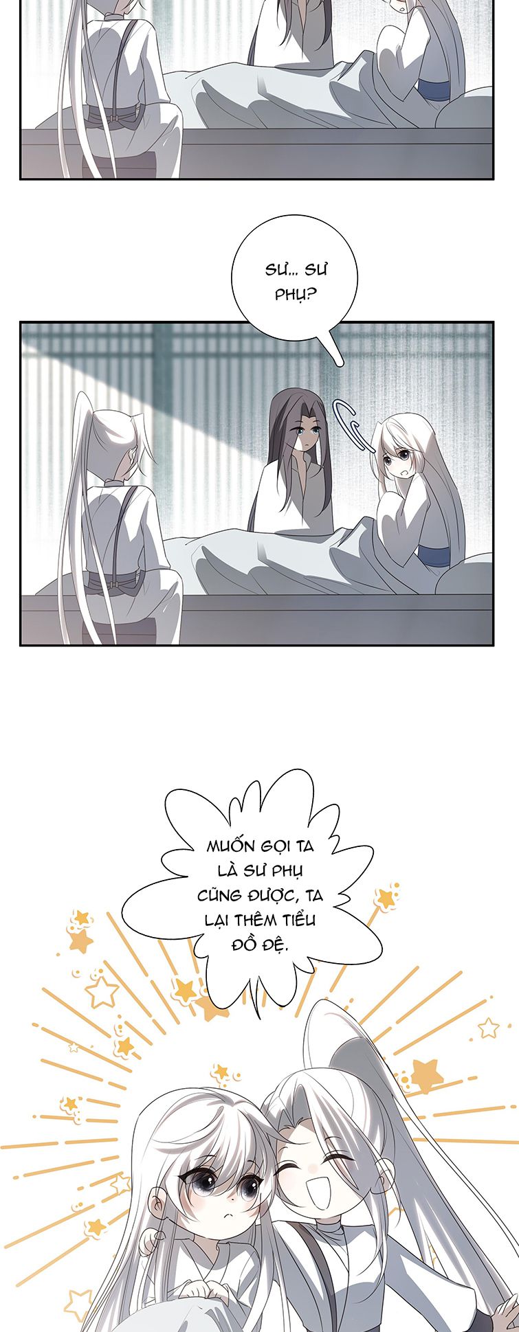 Sau Khi Chết Ta Trở Thành Nốt Chu Sa Của Ca Ca Chapter 18 - Next Chapter 19