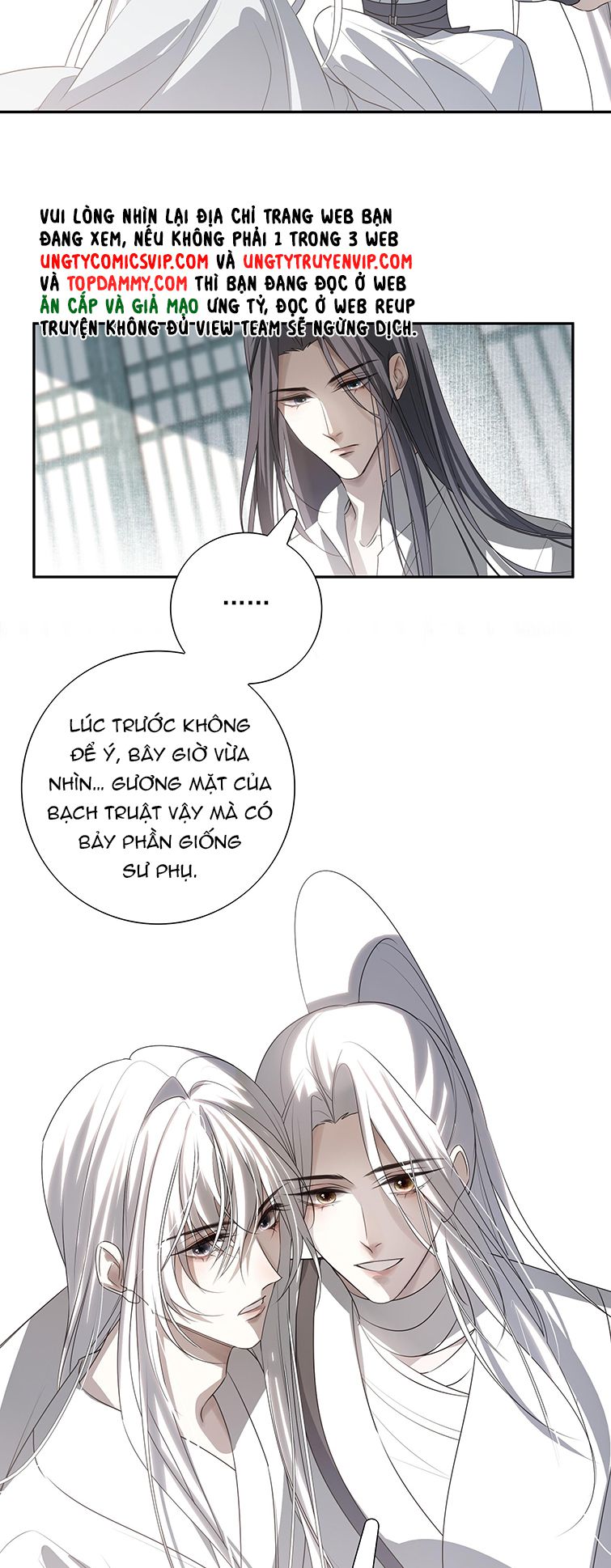 Sau Khi Chết Ta Trở Thành Nốt Chu Sa Của Ca Ca Chapter 18 - Next Chapter 19