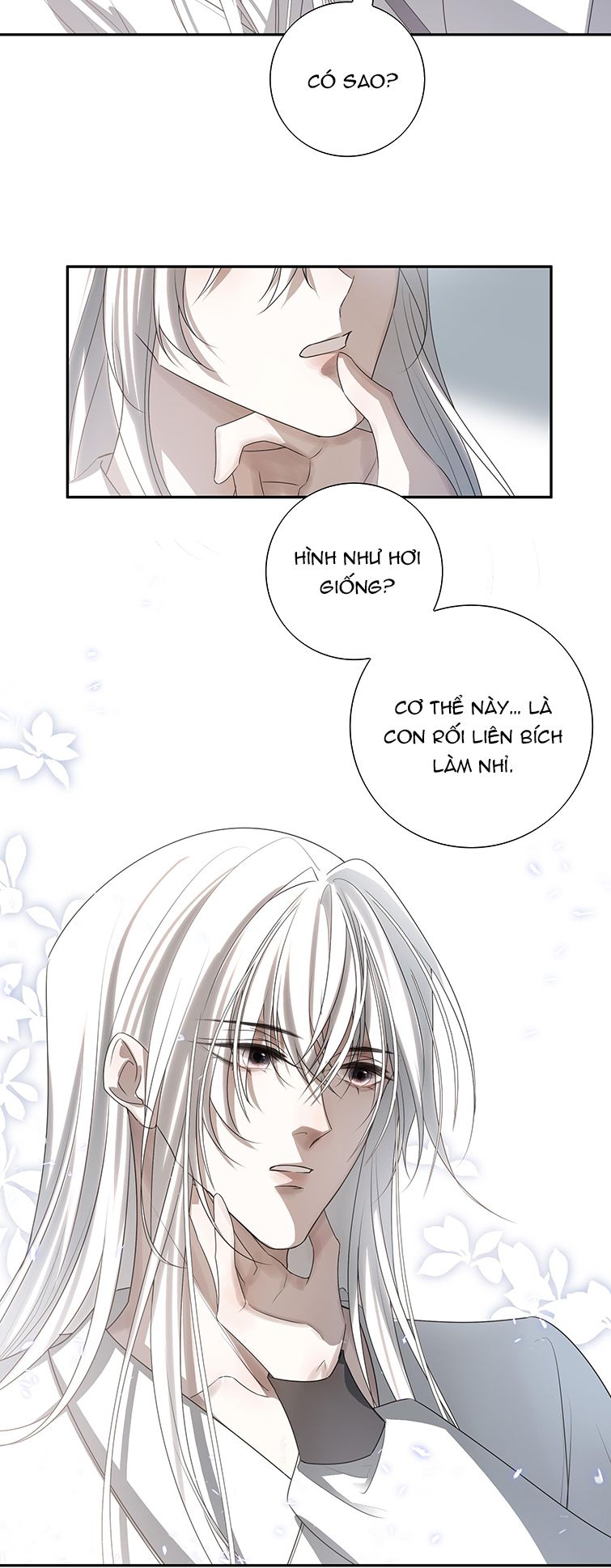 Sau Khi Chết Ta Trở Thành Nốt Chu Sa Của Ca Ca Chapter 18 - Next Chapter 19