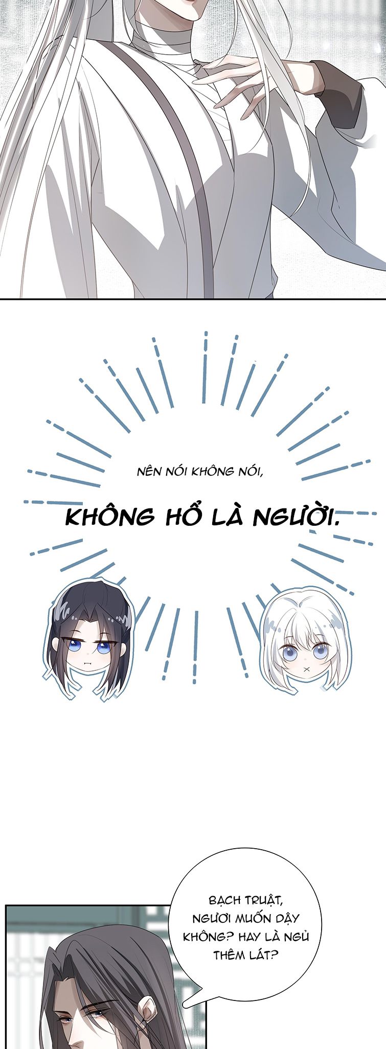 Sau Khi Chết Ta Trở Thành Nốt Chu Sa Của Ca Ca Chapter 18 - Next Chapter 19