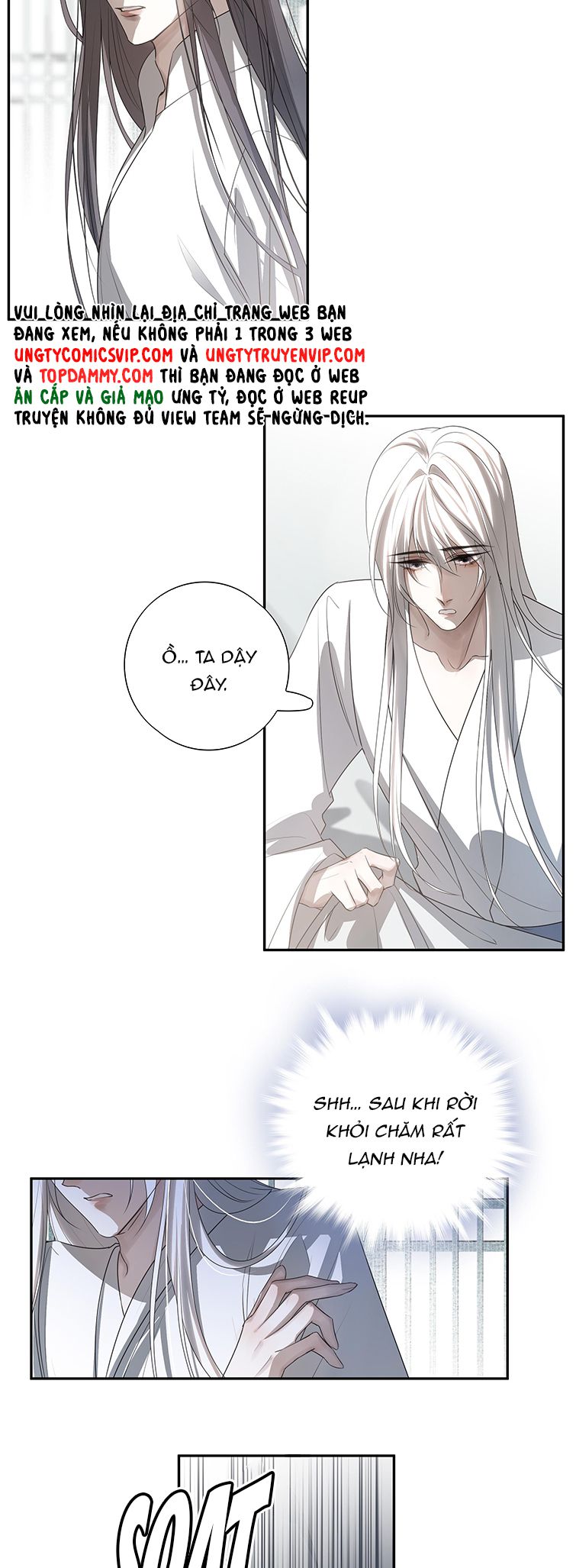 Sau Khi Chết Ta Trở Thành Nốt Chu Sa Của Ca Ca Chapter 18 - Next Chapter 19