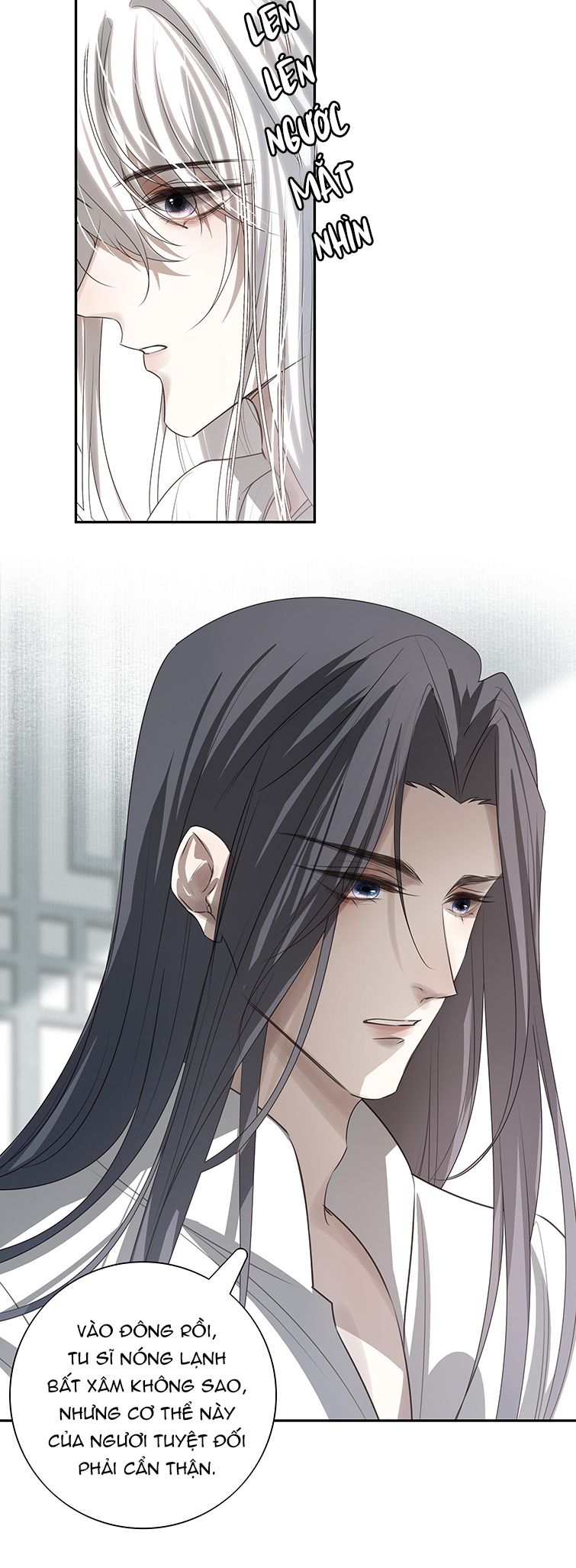 Sau Khi Chết Ta Trở Thành Nốt Chu Sa Của Ca Ca Chapter 18 - Next Chapter 19