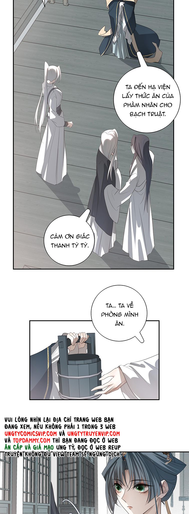 Sau Khi Chết Ta Trở Thành Nốt Chu Sa Của Ca Ca Chapter 18 - Next Chapter 19