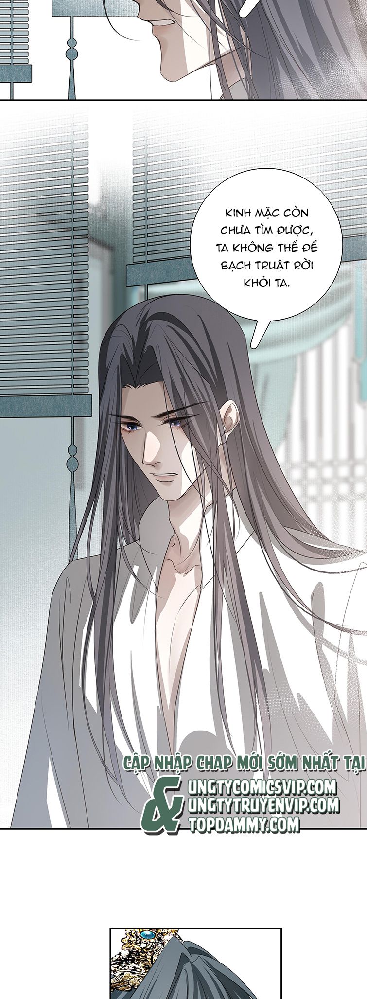 Sau Khi Chết Ta Trở Thành Nốt Chu Sa Của Ca Ca Chapter 18 - Next Chapter 19