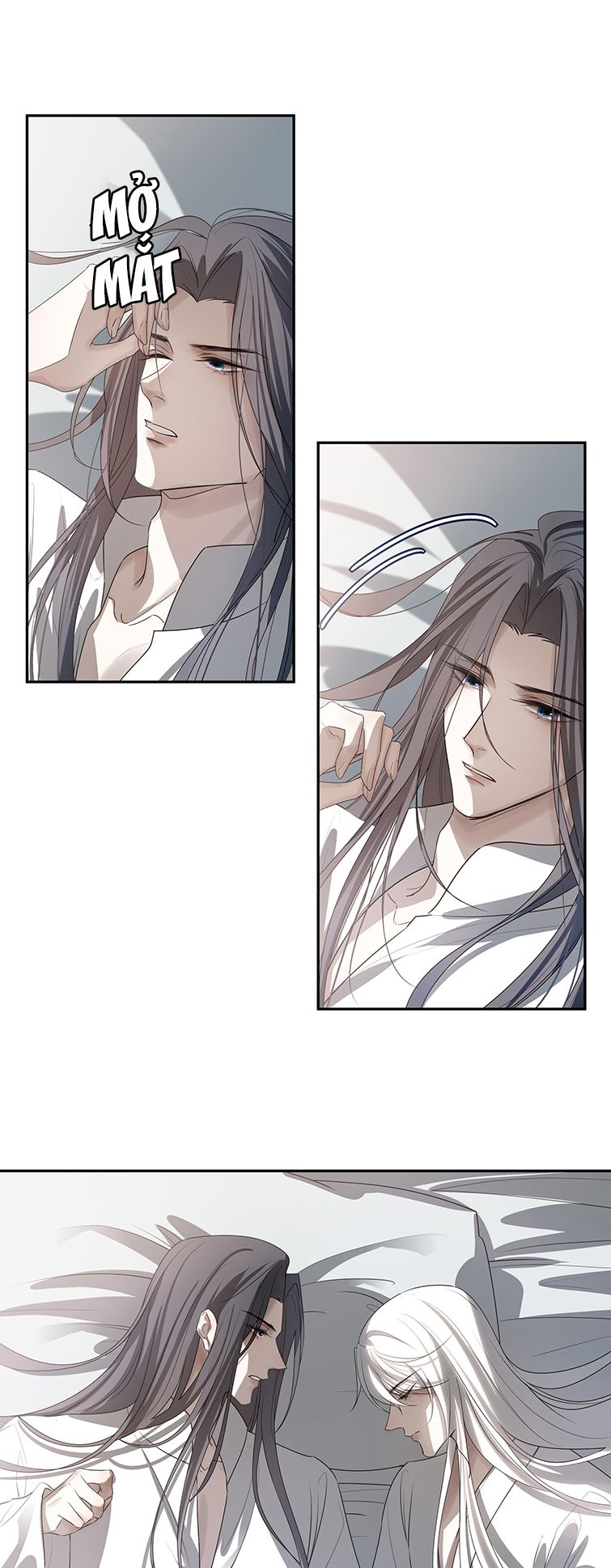 Sau Khi Chết Ta Trở Thành Nốt Chu Sa Của Ca Ca Chapter 18 - Next Chapter 19