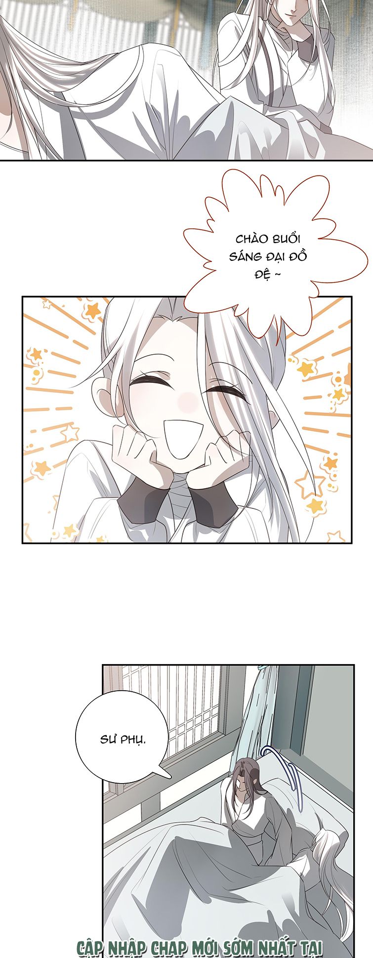 Sau Khi Chết Ta Trở Thành Nốt Chu Sa Của Ca Ca Chapter 18 - Next Chapter 19