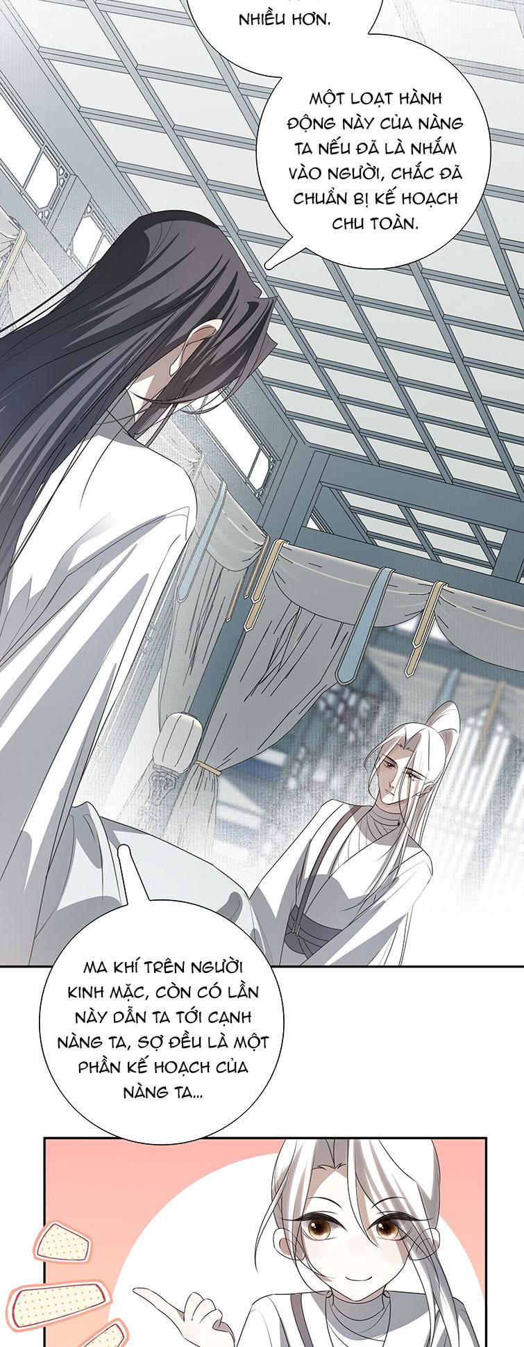 Sau Khi Chết Ta Trở Thành Nốt Chu Sa Của Ca Ca Chapter 18 - Next Chapter 19