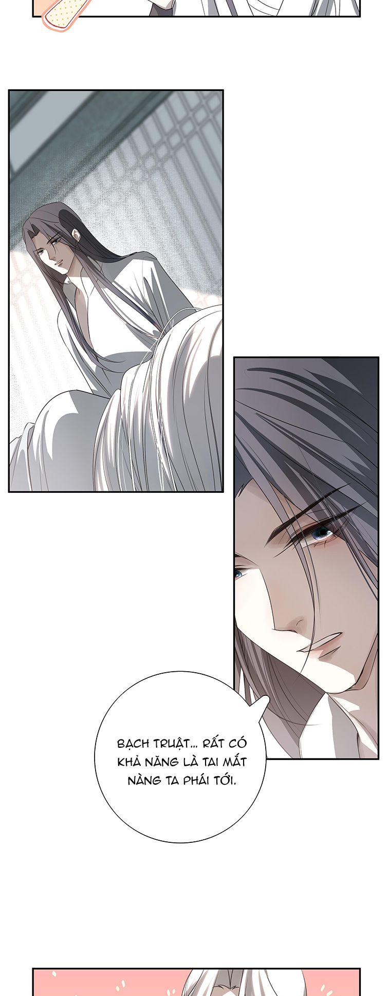 Sau Khi Chết Ta Trở Thành Nốt Chu Sa Của Ca Ca Chapter 18 - Next Chapter 19