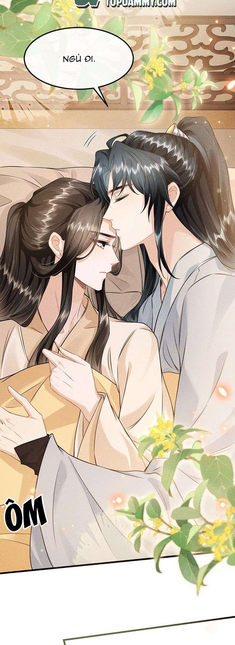 Đan Tiêu Vạn Dặm Chapter 32 - Trang 4