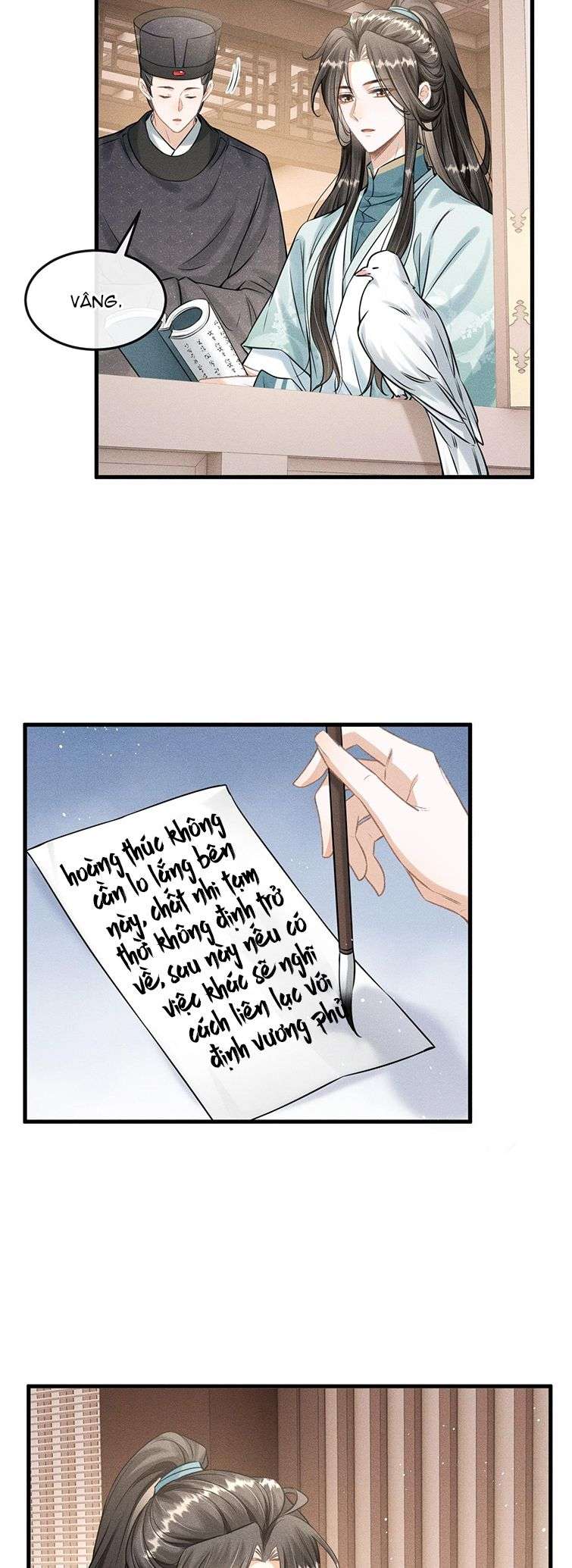 Đan Tiêu Vạn Dặm Chapter 32 - Trang 4