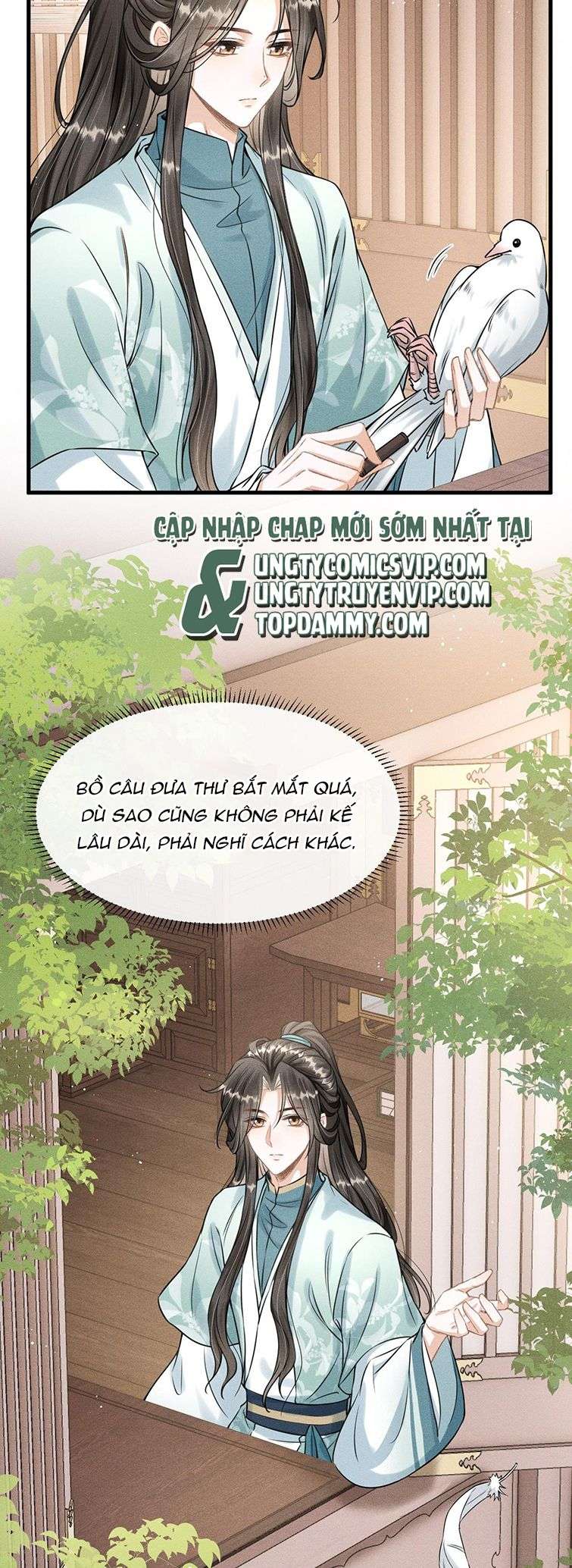 Đan Tiêu Vạn Dặm Chapter 32 - Trang 4