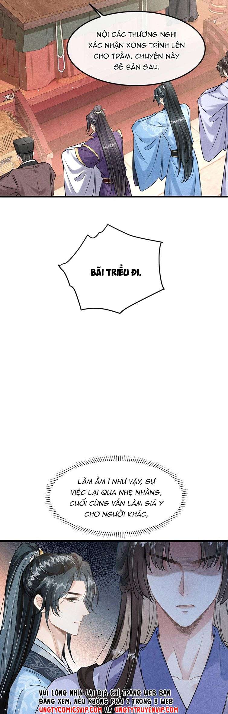 Đan Tiêu Vạn Dặm Chapter 32 - Trang 4