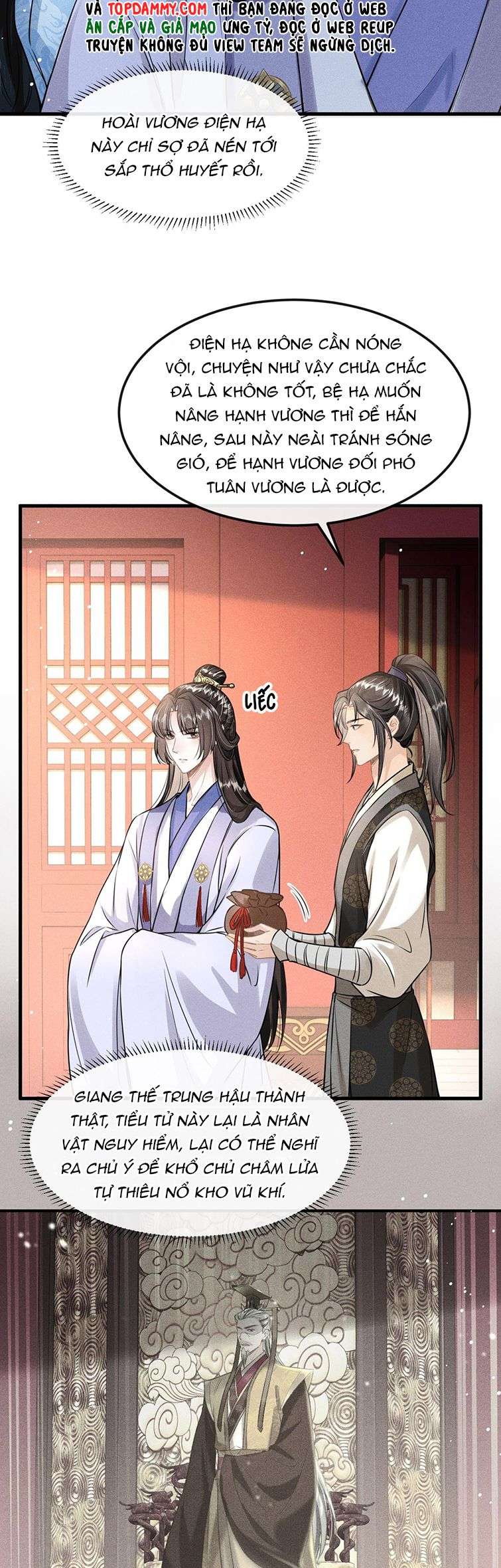 Đan Tiêu Vạn Dặm Chapter 32 - Trang 4