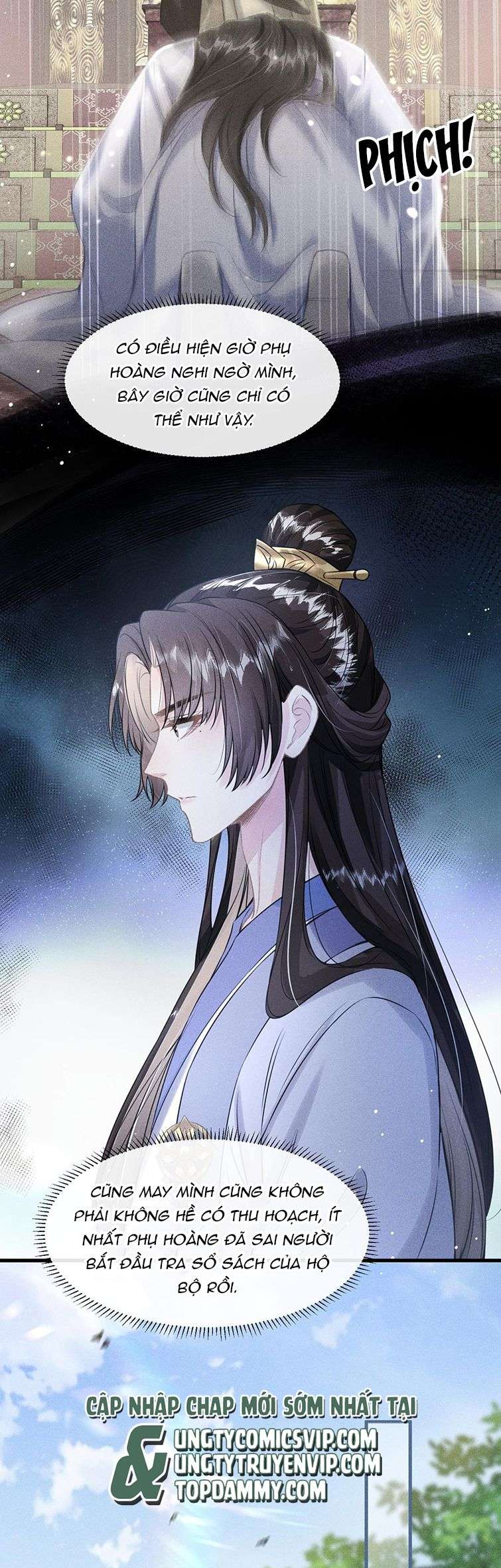 Đan Tiêu Vạn Dặm Chapter 32 - Trang 4