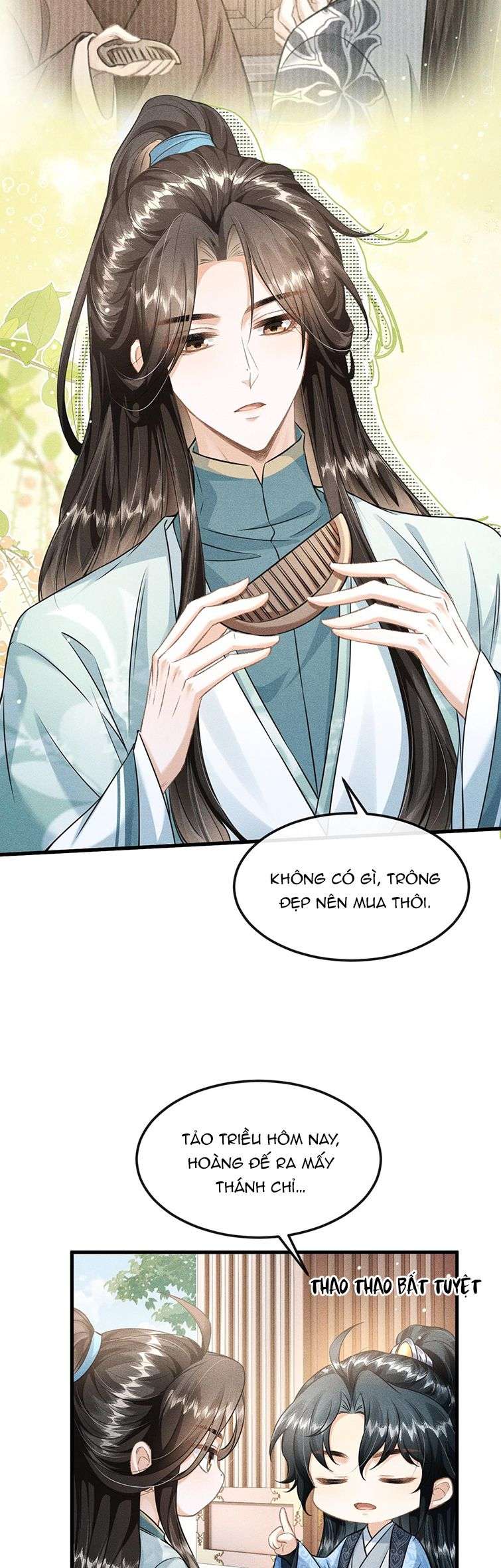 Đan Tiêu Vạn Dặm Chapter 32 - Trang 4