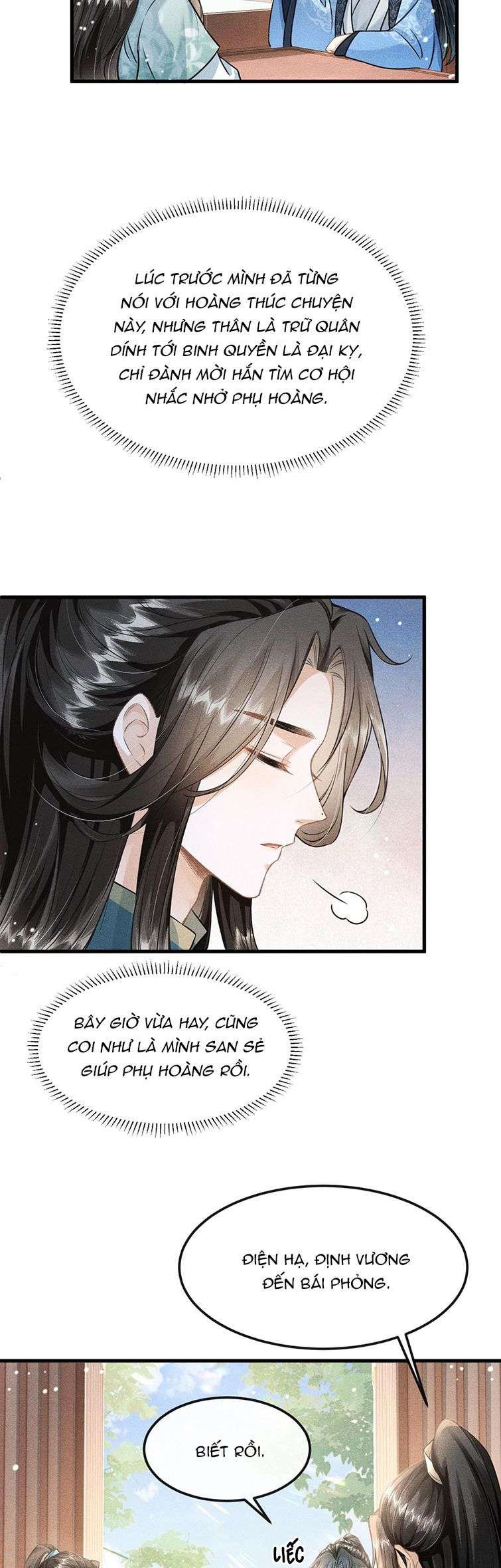 Đan Tiêu Vạn Dặm Chapter 32 - Trang 4
