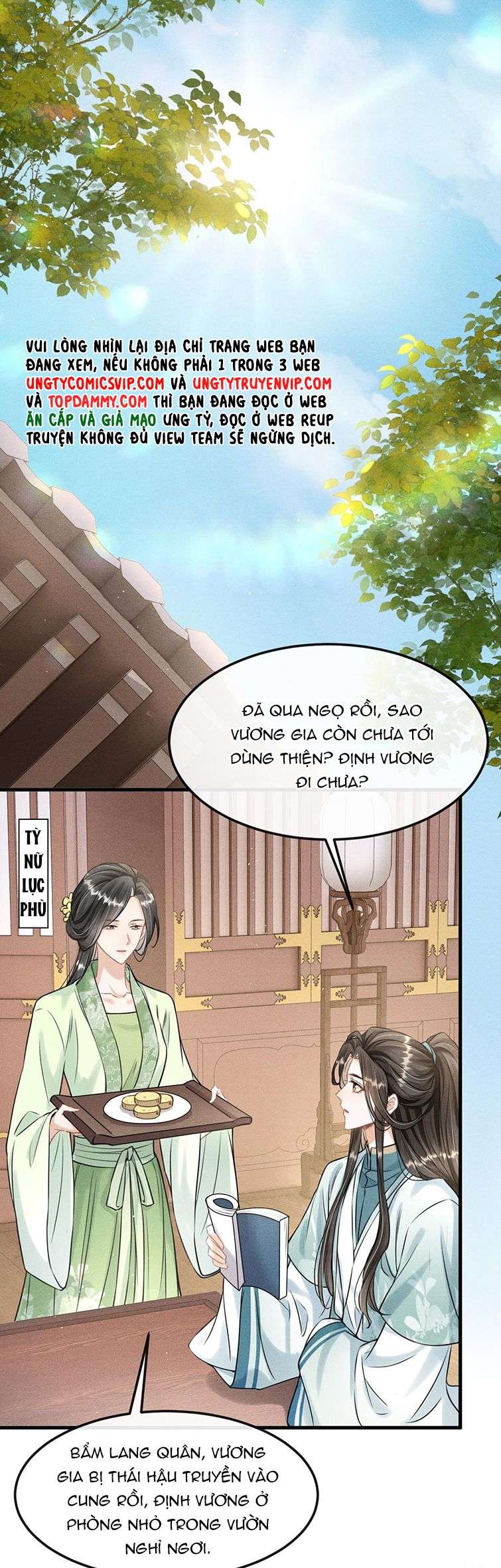 Đan Tiêu Vạn Dặm Chapter 32 - Trang 4