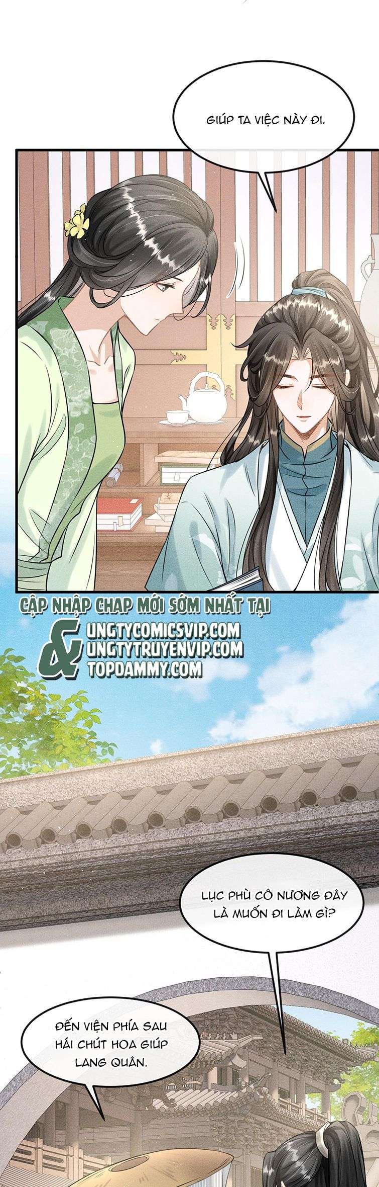 Đan Tiêu Vạn Dặm Chapter 32 - Trang 4