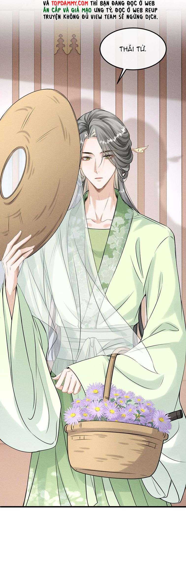 Đan Tiêu Vạn Dặm Chapter 32 - Trang 4